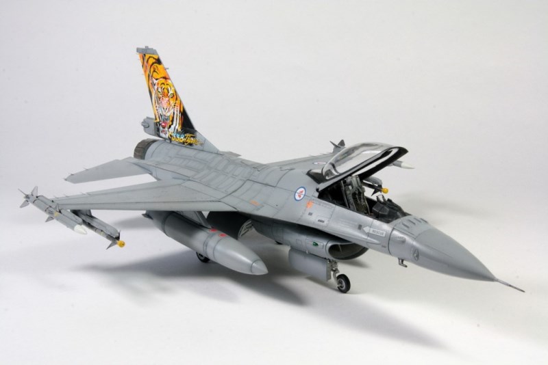 General Dynamics F-16AM Fighting Falcon