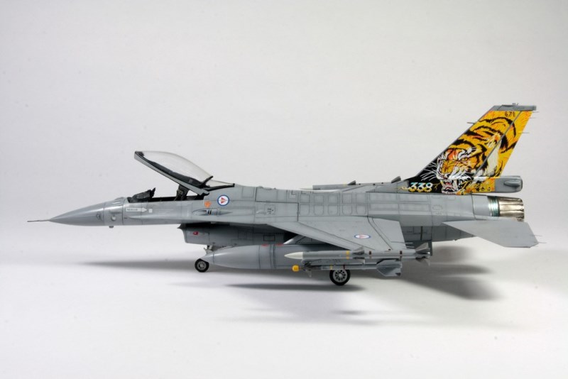 General Dynamics F-16AM Fighting Falcon