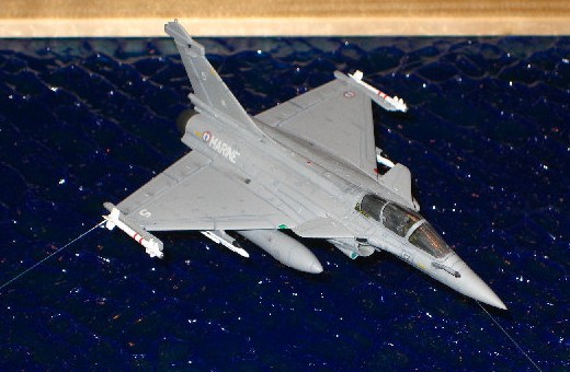 Freifliegende Rafale