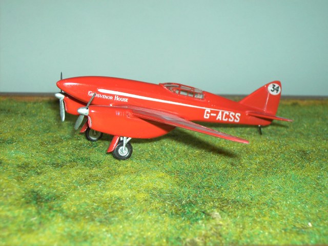 De Havilland DH.88 Comet