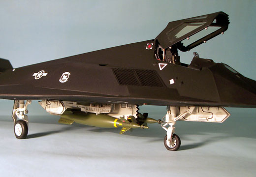 Lockheed F-117A Nighthawk