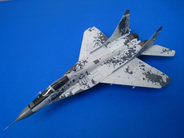 MiG-29AS Fulcrum-B