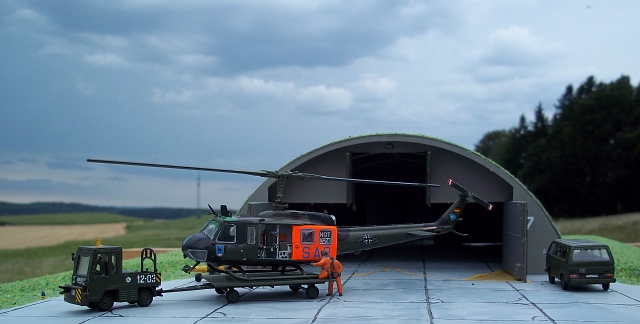 Bell UH-1D