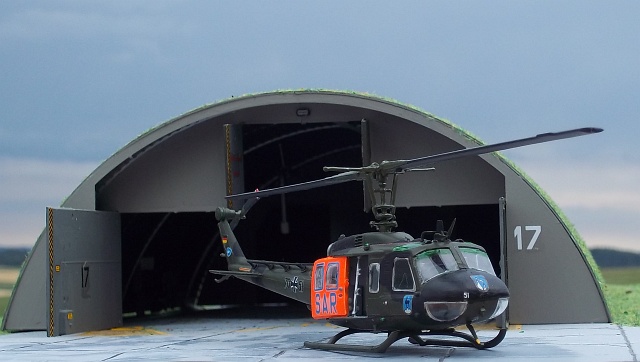 Bell UH-1D