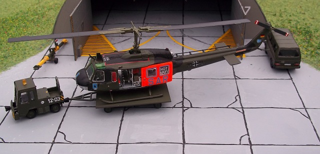 Bell UH-1D