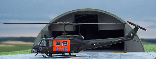 Bell UH-1D