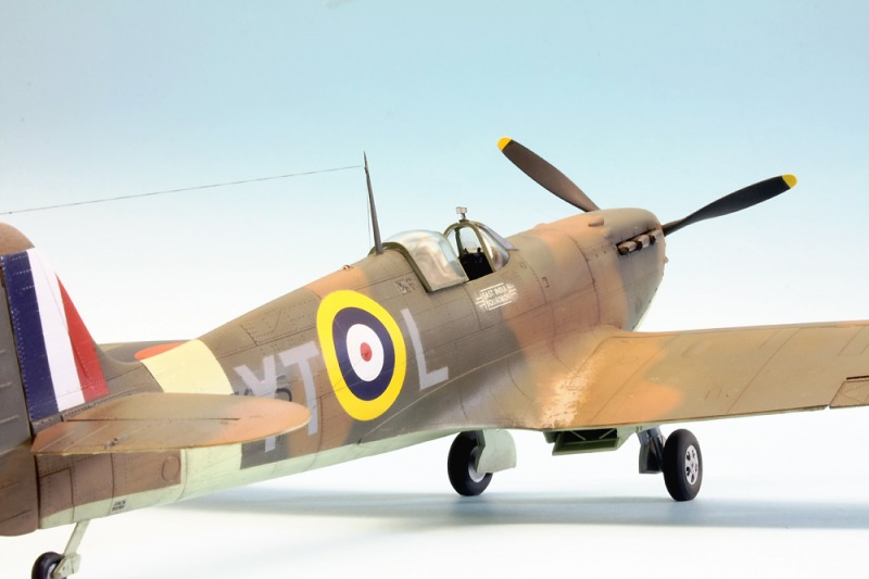 Supermarine Spitfire Mk II