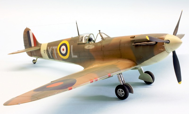 Supermarine Spitfire Mk II