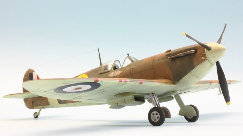 Supermarine Spitfire Mk II