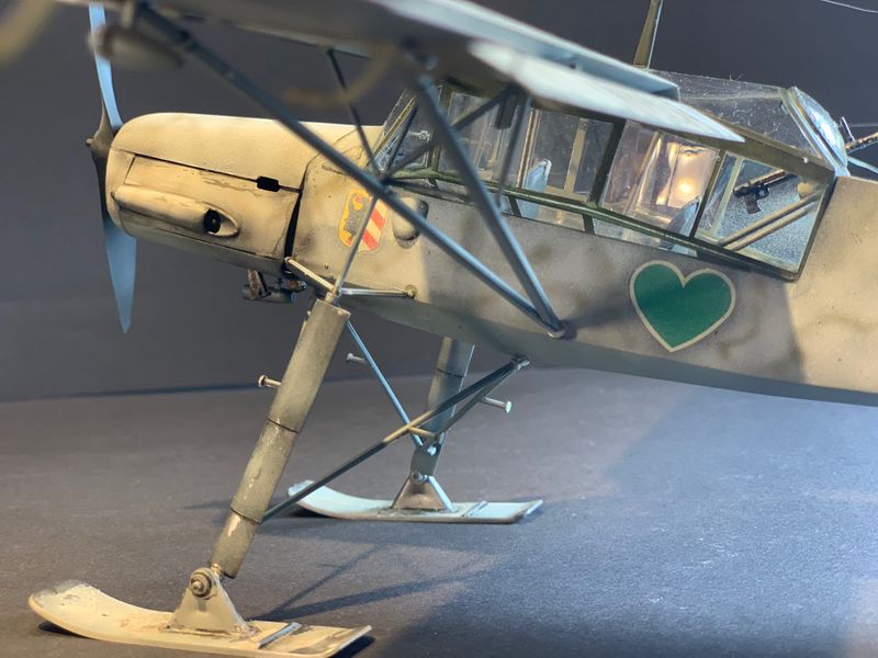 Fieseler Fi 156 C Storch