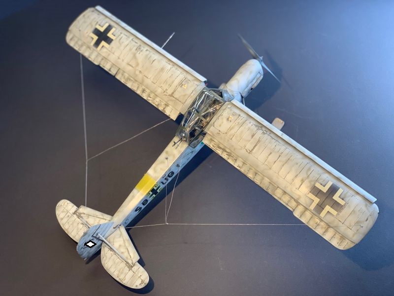 Fieseler Fi 156 C Storch