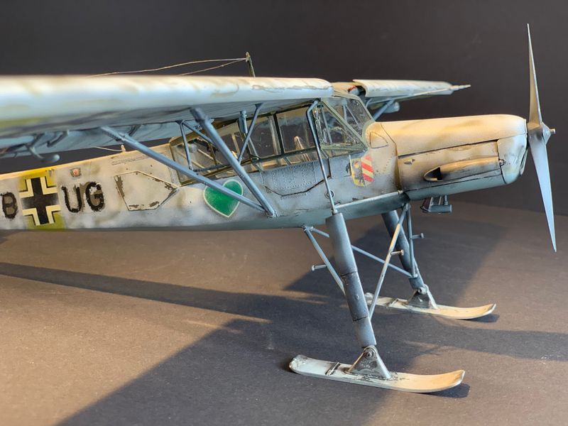 Fieseler Fi 156 C Storch