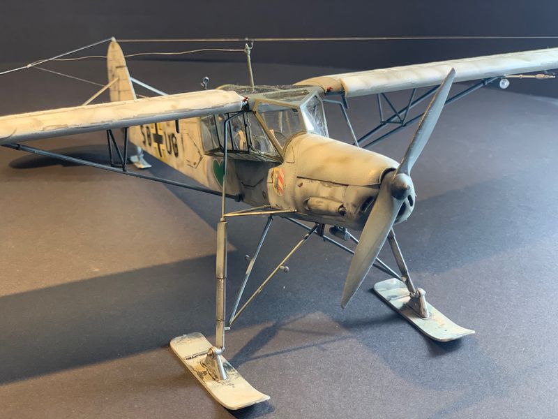 Fieseler Fi 156 C Storch