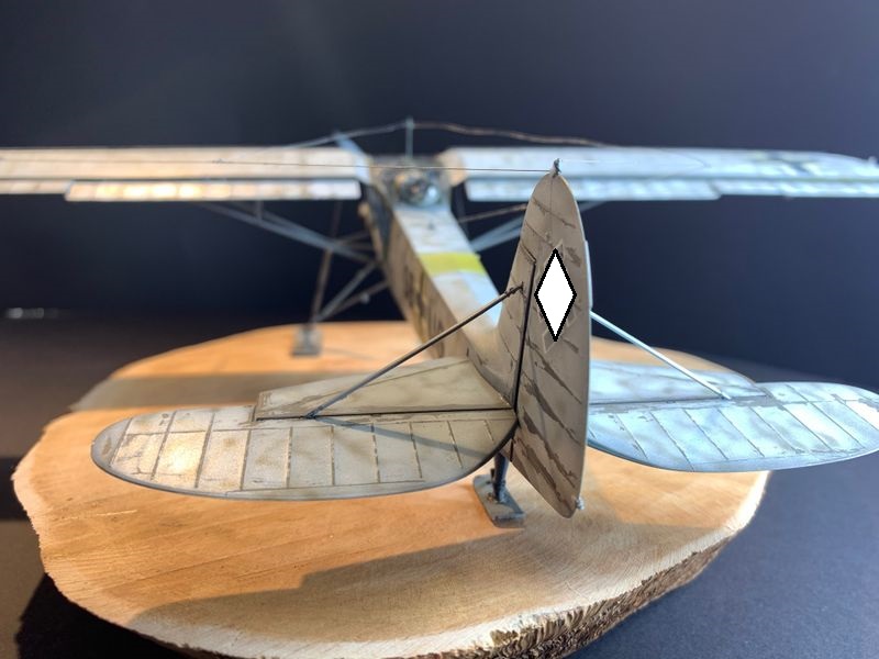 Fieseler Fi 156 C-1 Storch