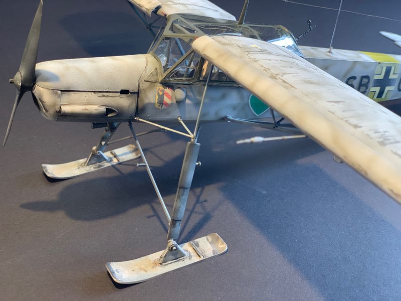 Fieseler Fi 156 C-1 Storch