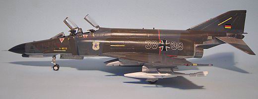 McDonnell Douglas F-4F Phantom II