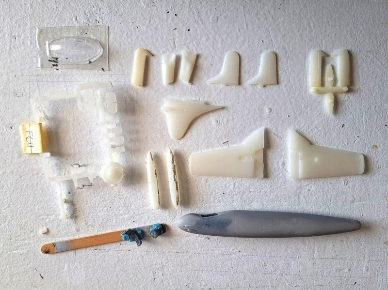 Chance Vought F6U Pirate