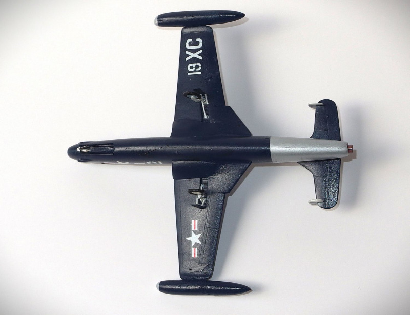 Chance Vought F6U Pirate