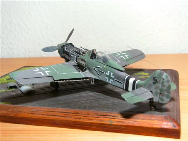 Focke-Wulf Fw 190 D-9