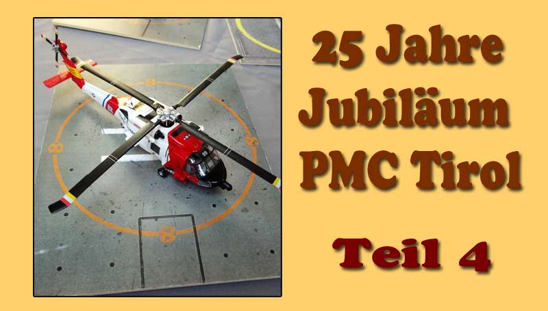 Jubiläumsausstellung PMC Tirol Teil 4