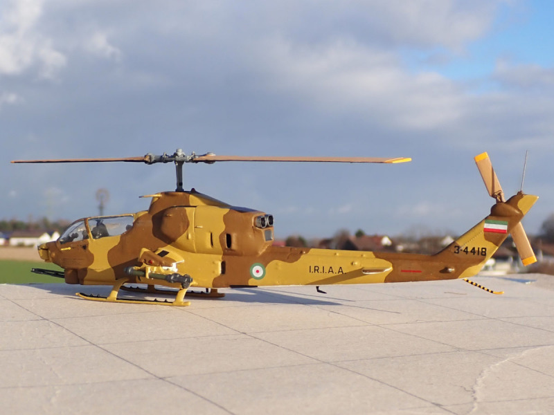 AH-1J Cobra