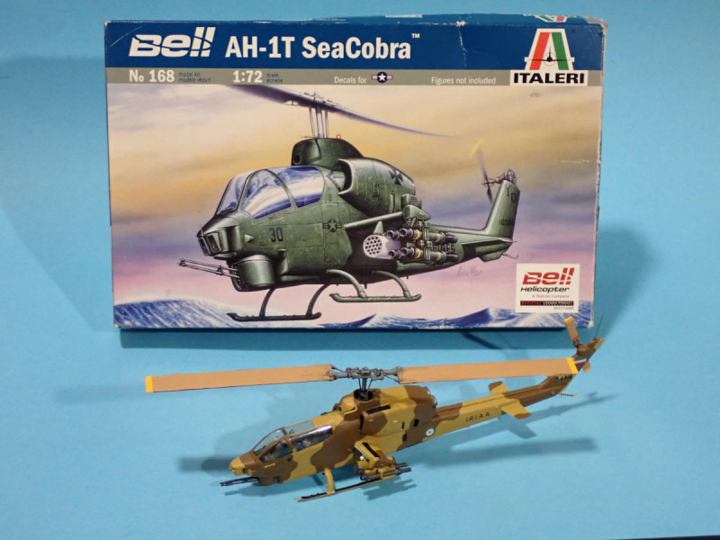AH-1J Cobra