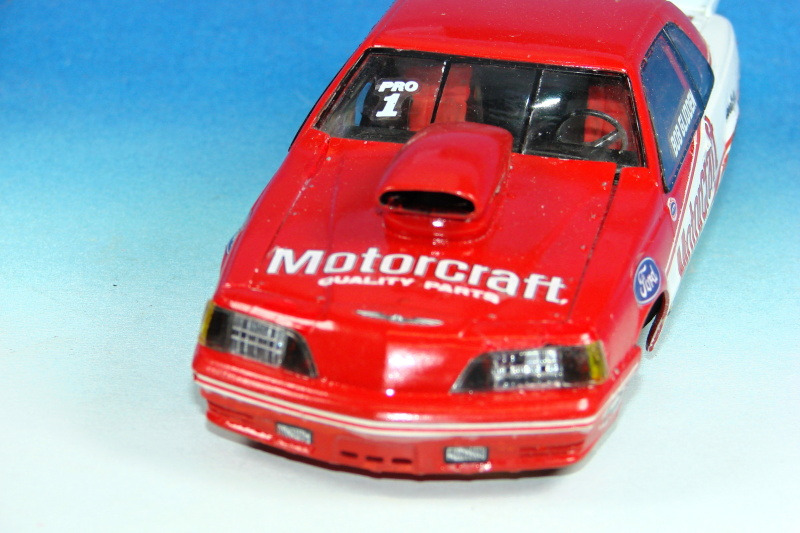 1987 Pro Stock Thunderbird