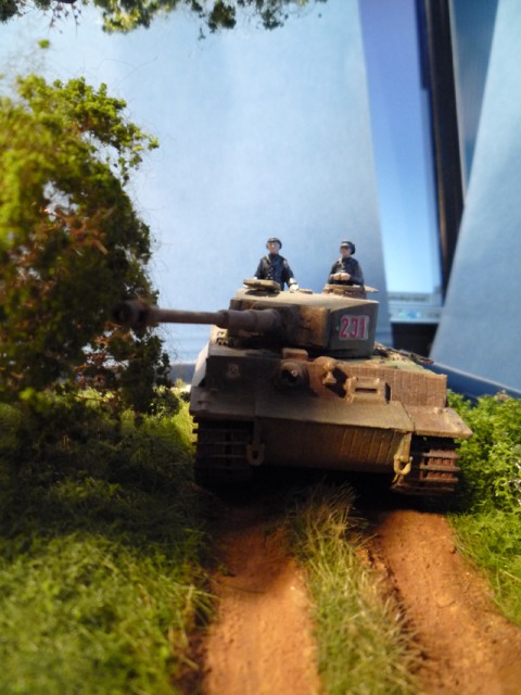 Panzerkampfwagen VI Tiger I