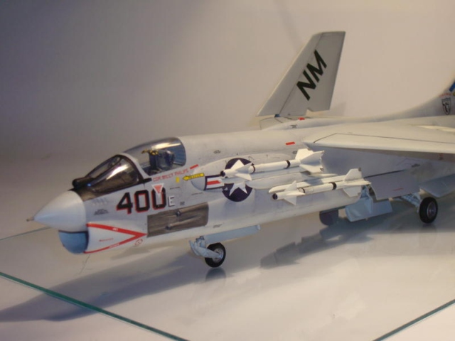 Vought F-8E Crusader