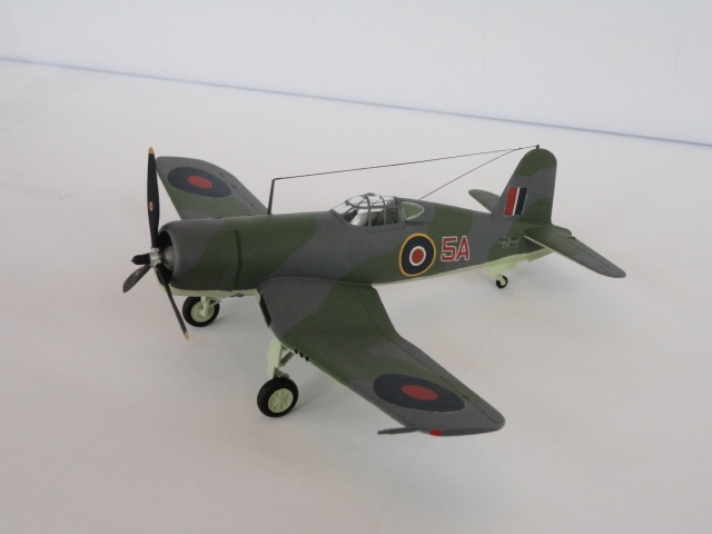 Chance Vought Corsair Mk.I (F4U-1)
