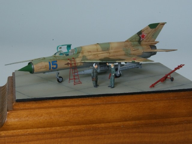 MiG-21SMT Fishbed-K