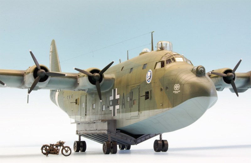 Blohm & Voss BV 222 Wiking