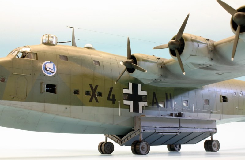 Blohm & Voss BV 222 Wiking