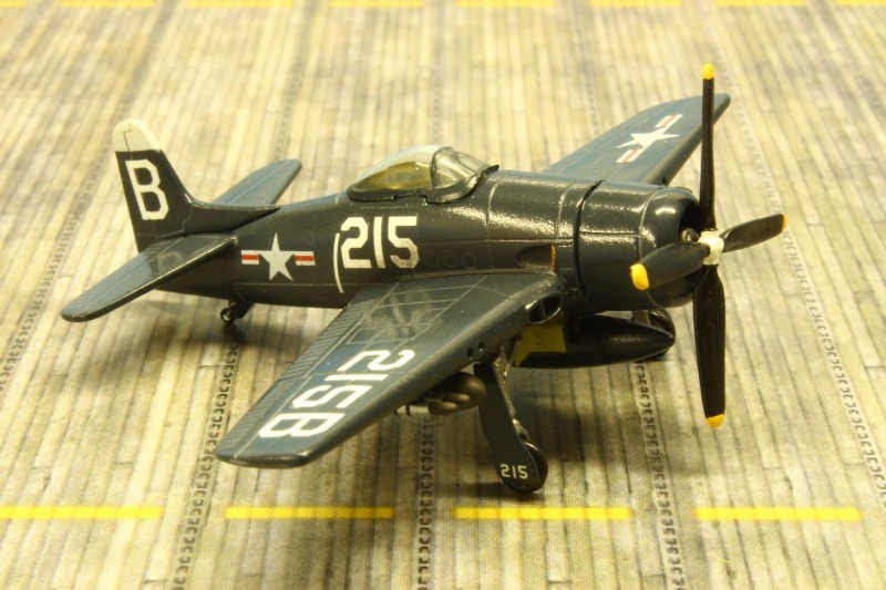 Grumman F8F-1 Bearcat