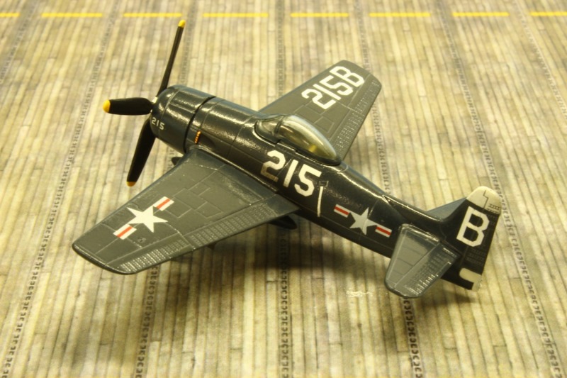 Grumman F8F-1 Bearcat