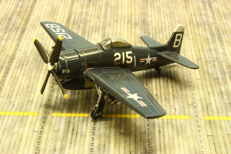 Grumman F8F-1 Bearcat