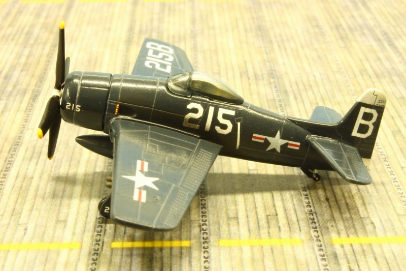 Grumman F8F-1 Bearcat