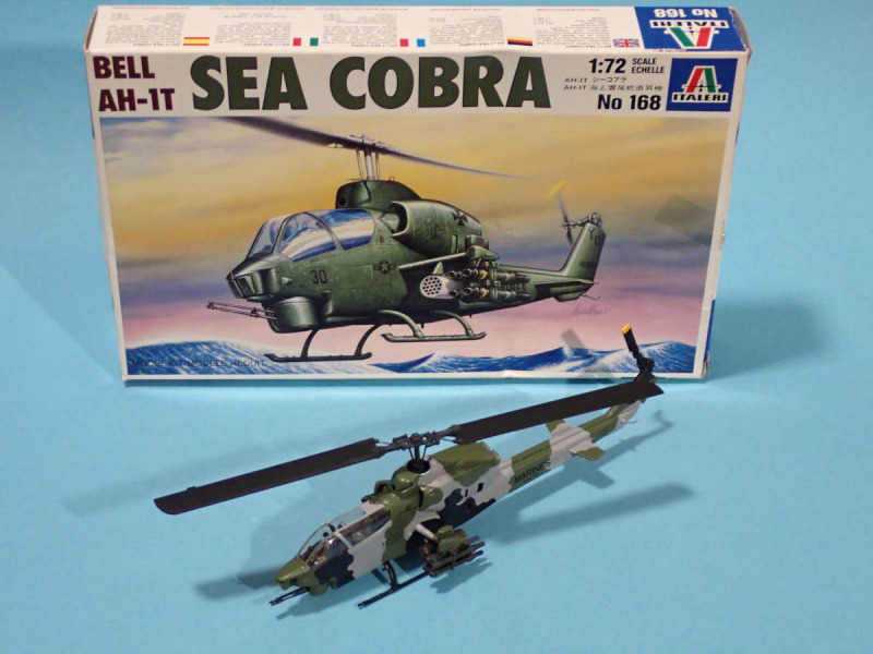 Bell AH-1T SeaCobra