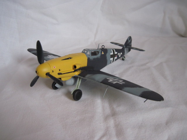 Messerschmitt Bf 109 G-10