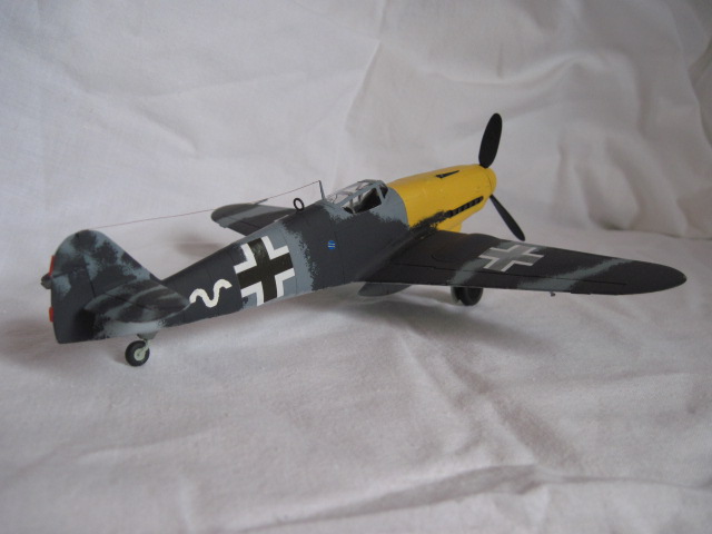 Messerschmitt Bf 109 G-10