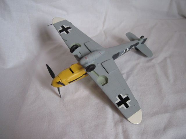 Messerschmitt Bf 109 G-10