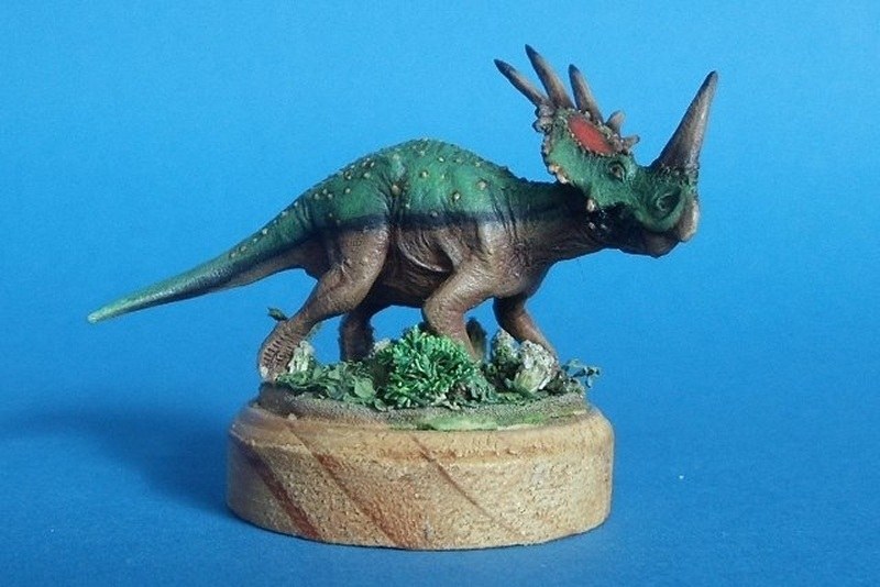 Styracosaurus albertensis