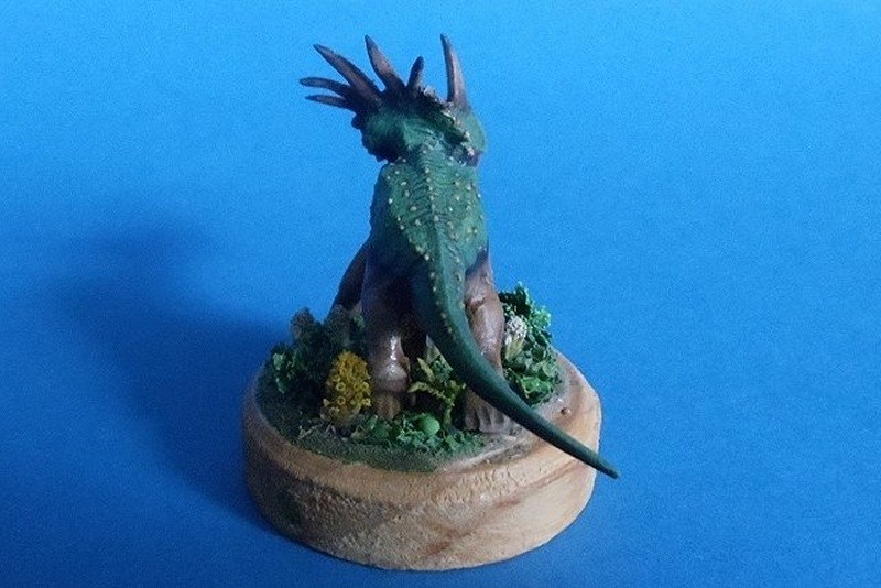 Styracosaurus albertensis