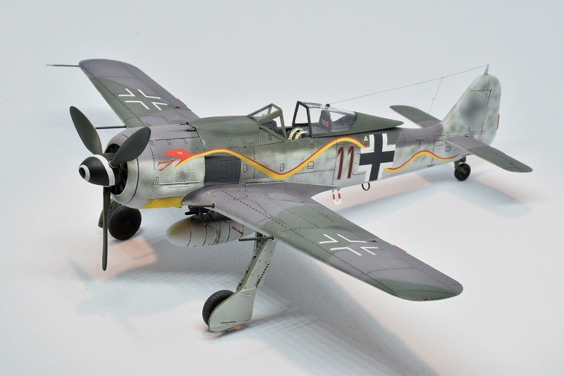 Focke-Wulf Fw 190 A-8