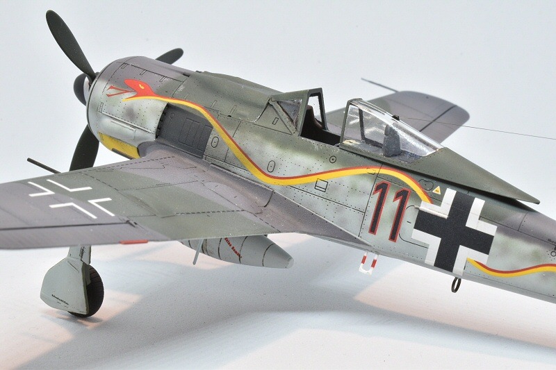 Focke-Wulf Fw 190 A-8