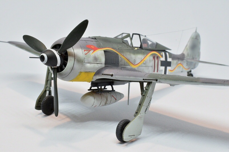 Focke-Wulf Fw 190 A-8