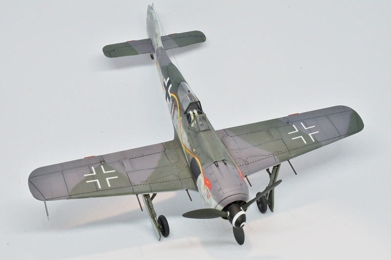 Focke-Wulf Fw 190 A-8