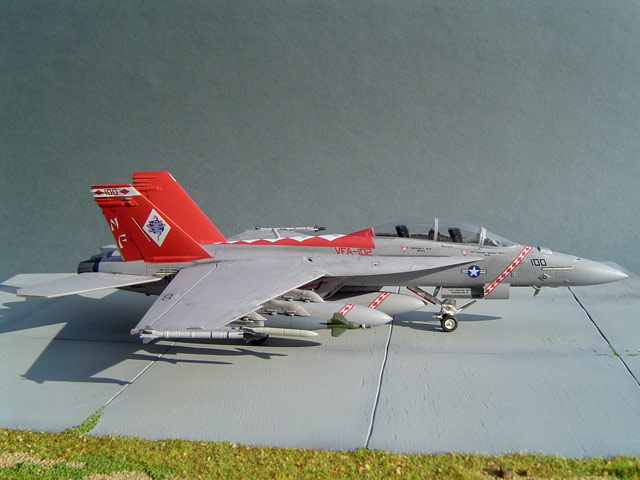 Boeing F/A-18F Super Hornet