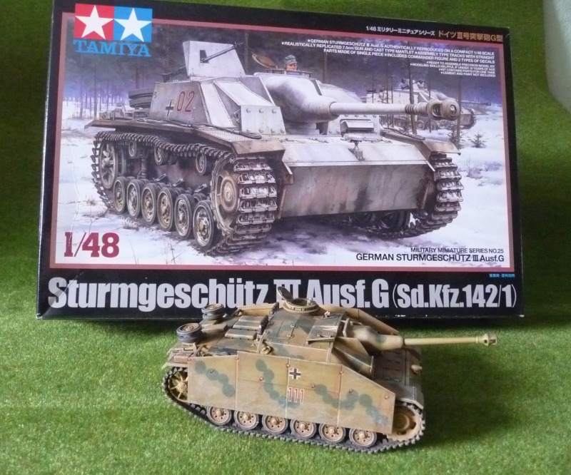 Sturmgeschütz III Ausf. G