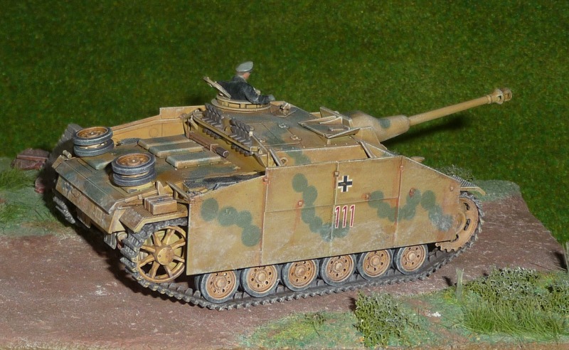 Sturmgeschütz III Ausf. G